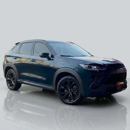 GWM HAVAL H6 GT 1.5 PHEV AWD E-TRACTION